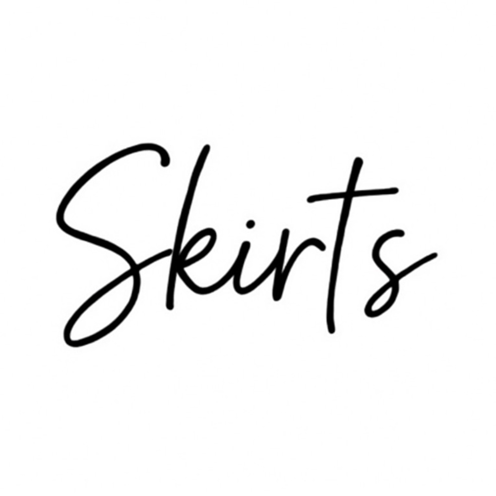 Skirt section